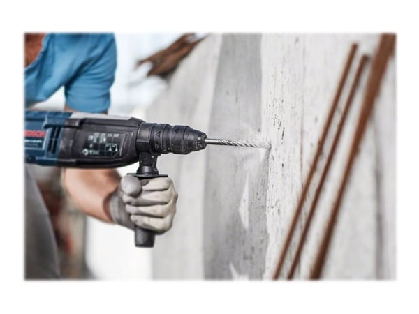 BOSCH SDS PLUS-5X poranterä 16 x 210mm 4 OSAKKEET