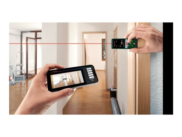 Bosch UniversalDistance 40C - Lasernivå - 40 m