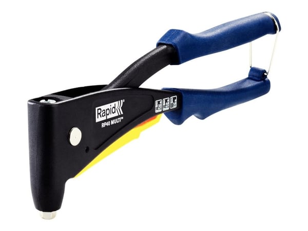 Rapid Rapid RP40 MULTI nagler i en koffert