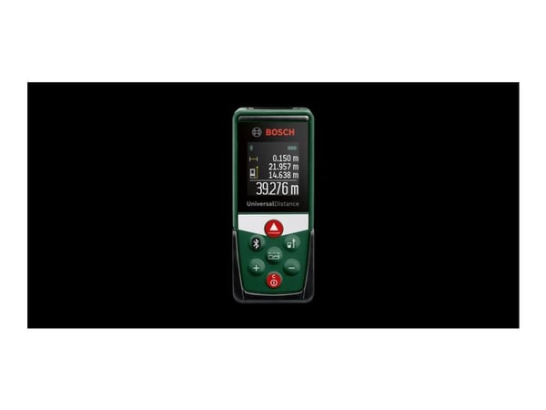 Bosch UniversalDistance 40C - Lasernivå - 40 m