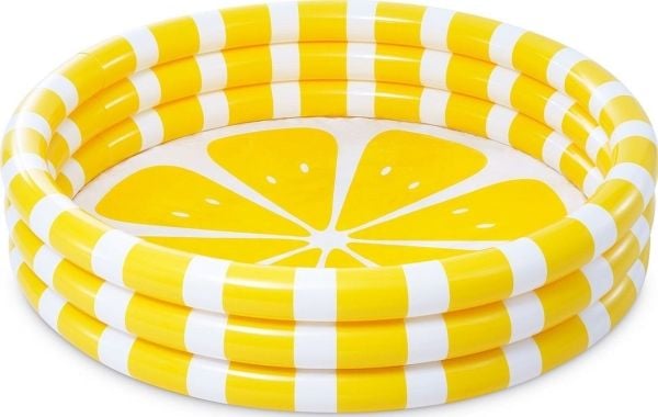 Intex basseng, sitron, Intex, 147x33 cm, gul