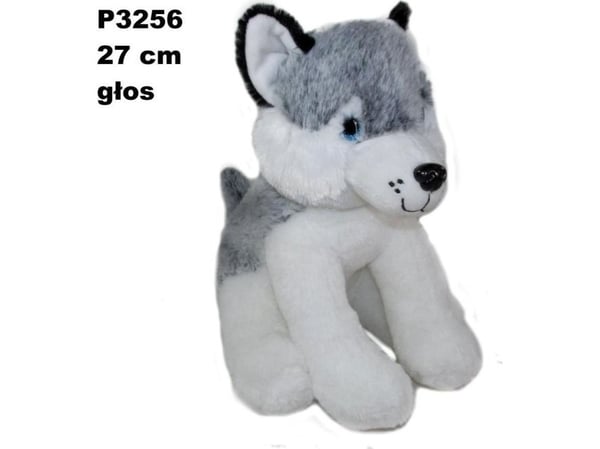 Sun Day Pies P-3256 Husky hanhi 24cm 161703