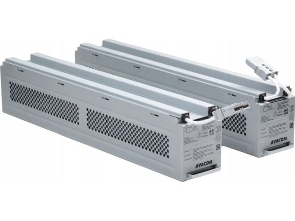 AVACOM AVA-RBC140, Forseglet blysyre (VRLA), 2 stykker, Grå, 36,1 kg, 590 mm, 120 mm