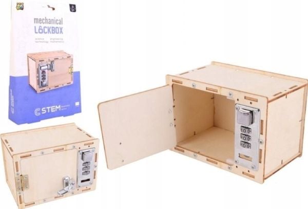 Astar Cuda mechaniki - oppdag og lag egen safe CH2059 07387