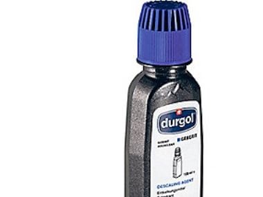 Geberit AquaClean, WC (toalett), Flaske, Sort, Blå, 125 ml, 1 stykker