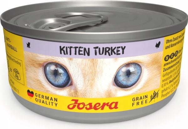 Josera Kitten kalkon 85 g (30003363)