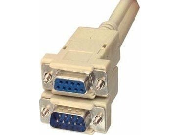 Kabel ProXtend DB9 RS232 till DB25 M-F 1,8M