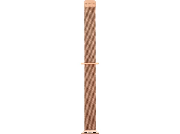SBS rem til Apple Watch®. 38/40/41 mm. Rose Gold