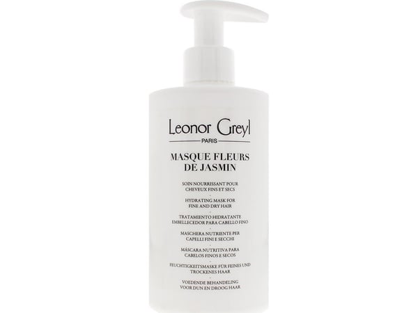 Leonor Greyl Flowers Of Jasmine Hair Treatment Cream Mask 500 ml