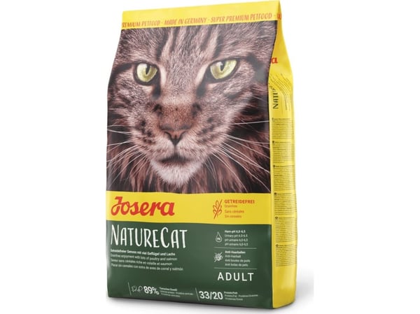 Josera 9940, Voksen, Fjærfe, Laks, 400 g, Kornfritt