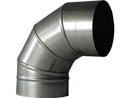 WADEX skorsteinsbend 116160000 90° D 160
