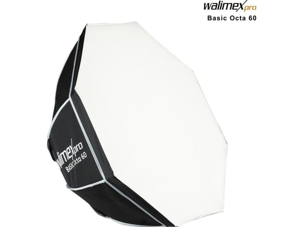 Walimex pro Softbox Basic Octa 60