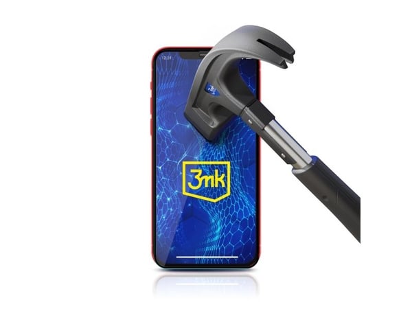3MK HardGlass Max Lite, iPhone 12 mini, 1 styck