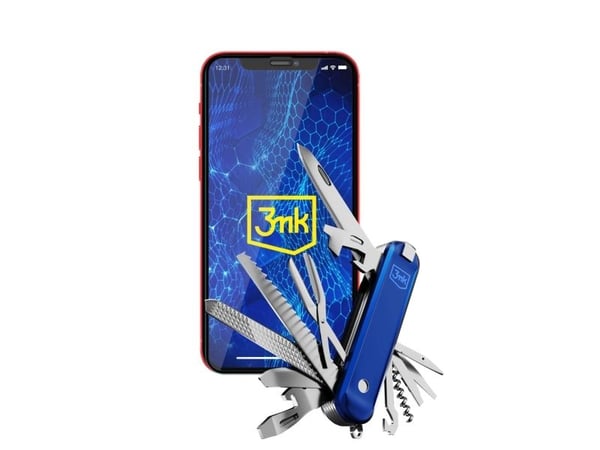 3MK HardGlass Max Lite, iPhone 12 mini, 1 styck