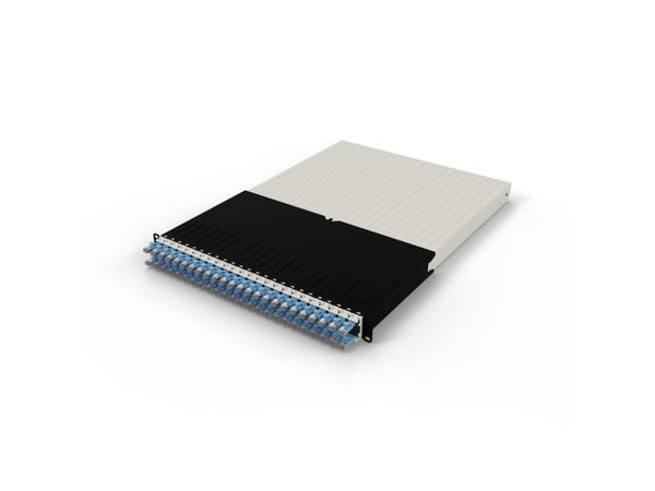 PATCHBOX PONE30STPBL, 1,8 m, Cat6a, U/FTP (STP), RJ-45, RJ-45, Blå