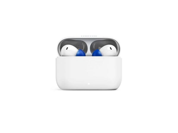 Hama Passion Clear II, True Wireless Stereo (TWS), 20 - 20000 Hz, Musikk, 50 g, Hodesett, Svart
