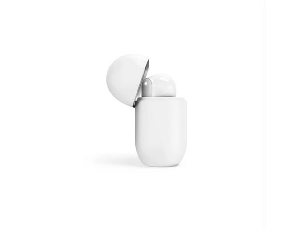 Hama Passion Clear II, True Wireless Stereo (TWS), 20 - 20000 Hz, Musikk, 50 g, Hodesett, Svart