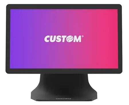 CUSTOM ARAGON, 39,6 cm (15.6"), 1024 x 768 piksler, LCD, 350 cd/m², 140°, 130°