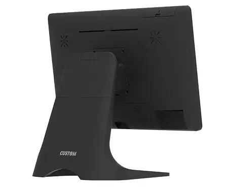 CUSTOM ARAGON, 39,6 cm (15.6"), 1024 x 768 piksler, LCD, 350 cd/m², 140°, 130°