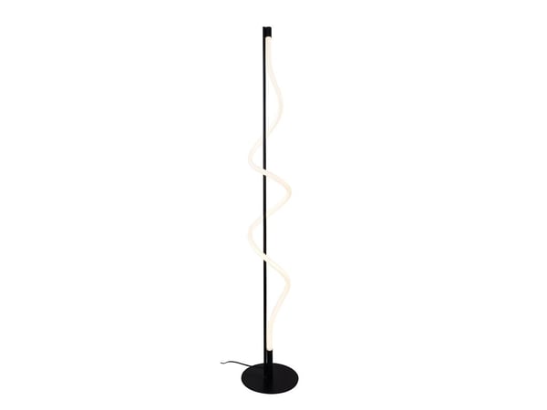Domoletti Floor Led Light Tigris 4000K Black