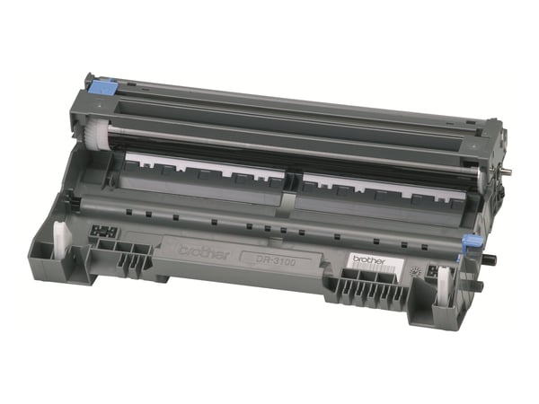 Brother DR3100 - Original - trommelsett - for Brother HL-5240, HL-5250, HL-5270, HL-5280, MFC-8460, MFC-8860, MFC-8870