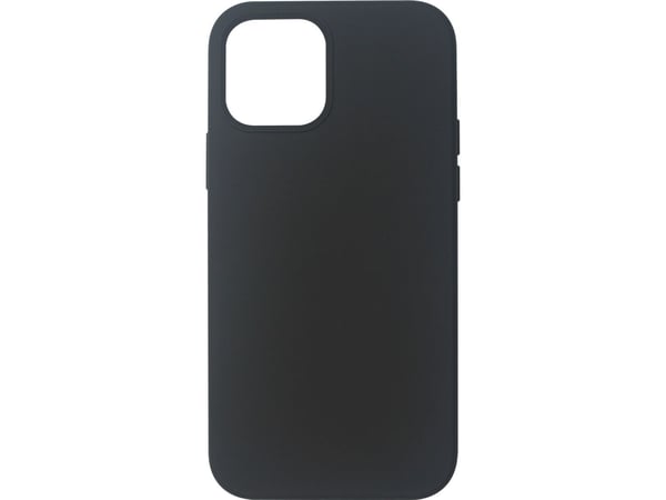 INFINITE VIENNA iPhone 12/12  Pro Black Cover. Material: