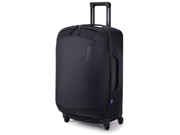 Thule Subterra 2 - Spinner - 68 cm, checked. with swivel wheels - 800D nylon/polyester - svart