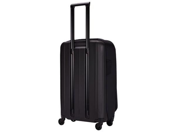 Thule Subterra 2 - Spinner - 68 cm, checked. with swivel wheels - 800D nylon/polyester - svart