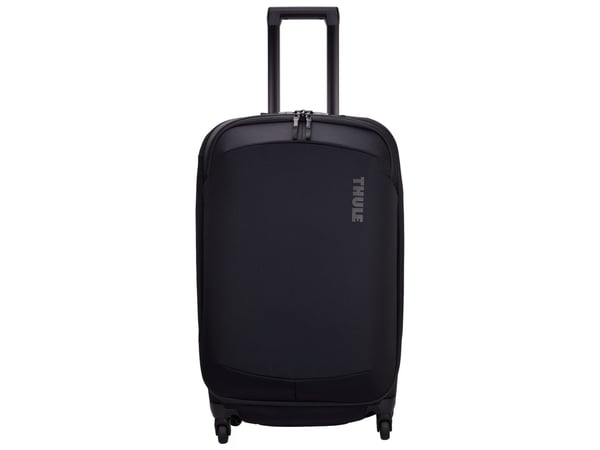 Thule Subterra 2 - Spinner - 68 cm, checked. with swivel wheels - 800D nylon/polyester - svart