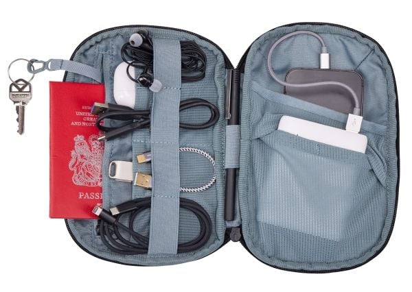 Thule Subterra 2 Powershuttle - Bärväska - medium - 800D nylon/polyester - svart
