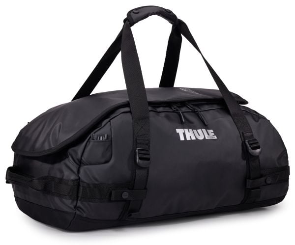 Thule Chasm - Dyffelpakke - 40L - 900D polyester, phthalate-free laminate - svart