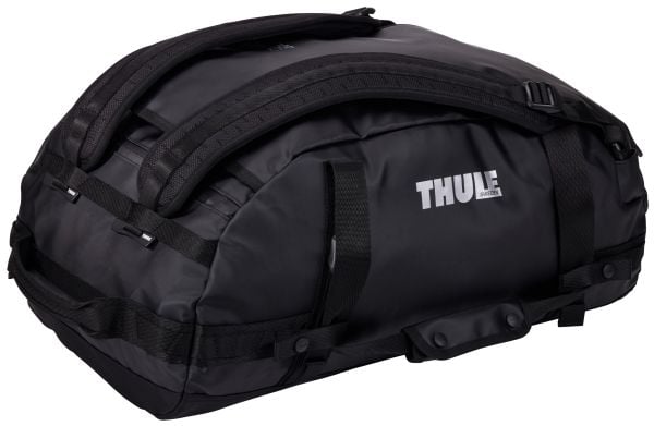 Thule Chasm - Dyffelpakke - 40L - 900D polyester, phthalate-free laminate - svart