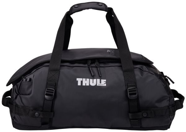 Thule Chasm - Dyffelpakke - 40L - 900D polyester, phthalate-free laminate - svart