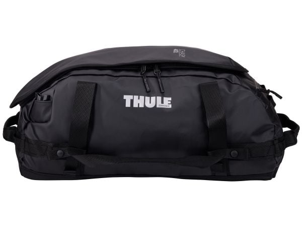 Thule Chasm - Dyffelpakke - 40L - 900D polyester, phthalate-free laminate - svart