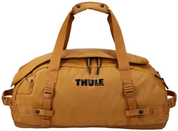 Thule Chasm - Dyffelpakke - 40L - 900D polyester, phthalate-free laminate - gyllen