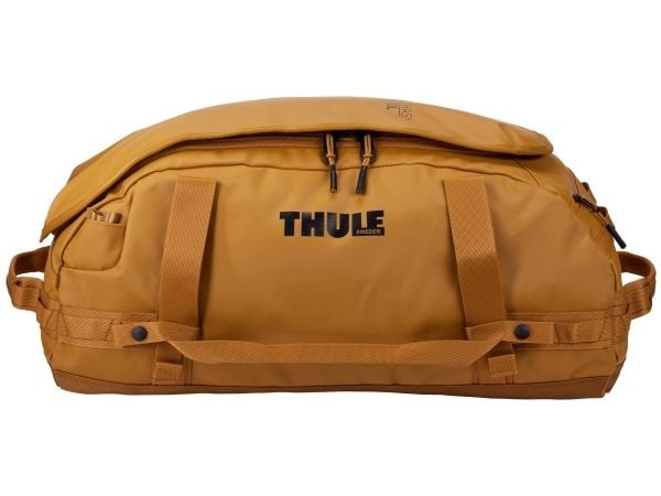 Thule Chasm - Dyffelpakke - 40L - 900D polyester, phthalate-free laminate - gyllen
