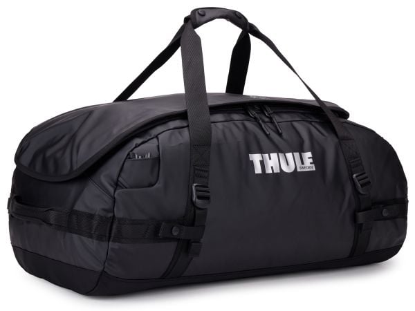 Thule Chasm - Dyffelpakke - 70L - 900D polyester, phthalate-free laminate - svart