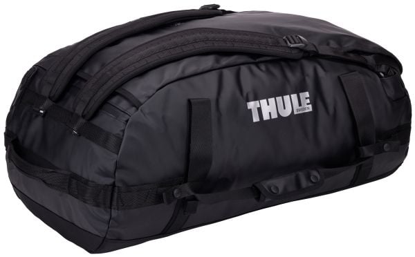 Thule Chasm - Dyffelpakke - 70L - 900D polyester, phthalate-free laminate - svart