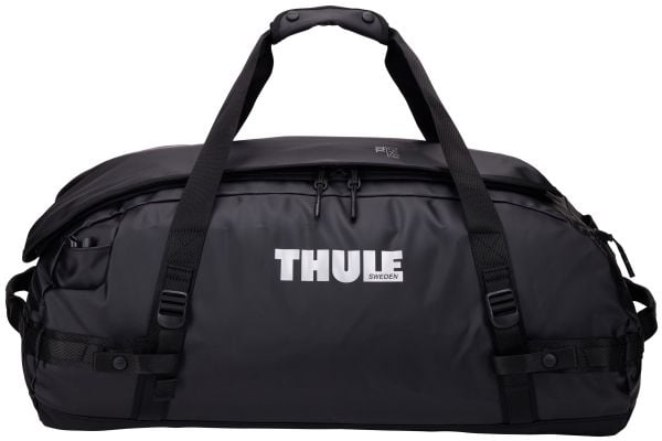 Thule Chasm - Dyffelpakke - 70L - 900D polyester, phthalate-free laminate - svart