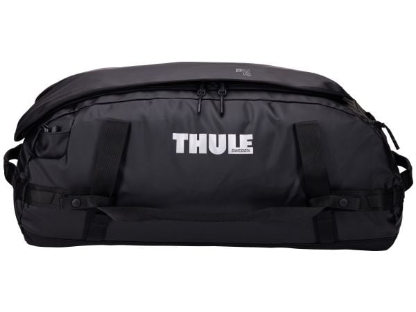Thule Chasm - Dyffelpakke - 70L - 900D polyester, phthalate-free laminate - svart