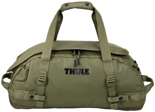 Thule Chasm TDSD302 Olivine, Polyesteri, Oliivi, Matkailu, 40 L, Unisex, Yksivärinen