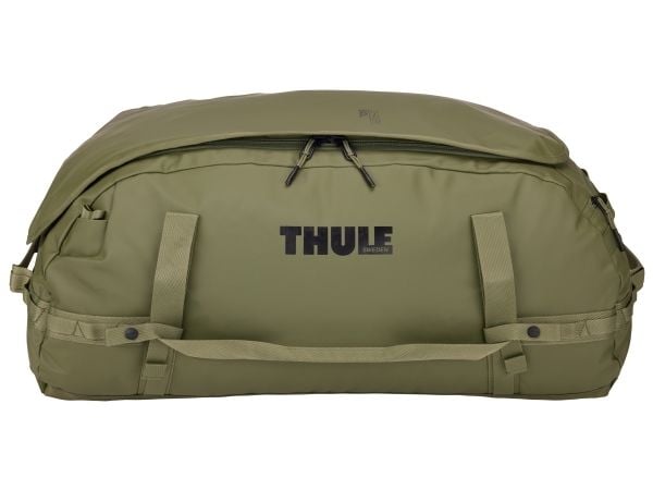 Thule Chasm TDSD304 Olivin, Oliven, Reise, 90 L, Polyester, Unisex, Monokromatisk