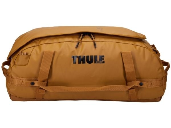 Thule Chasm - Dyffelpakke - 70L - 900D polyester, phthalate-free laminate - gyllen