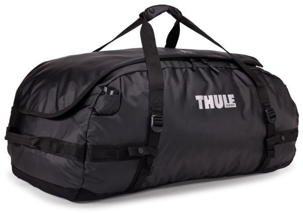 Thule Chasm - Dyffelpakke - 90L - 900D polyester, phthalate-free laminate - svart
