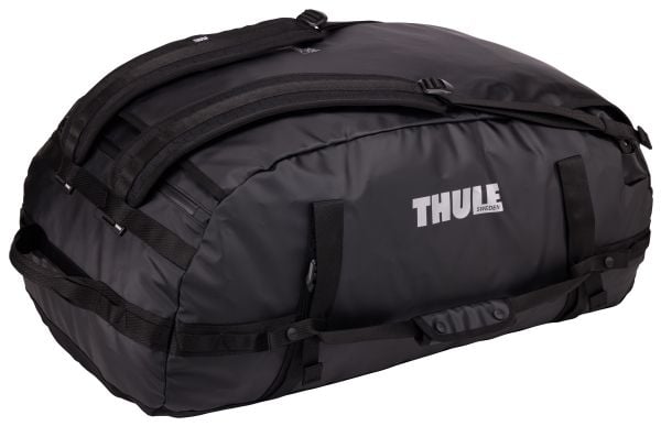Thule Chasm - Dyffelpakke - 90L - 900D polyester, phthalate-free laminate - svart