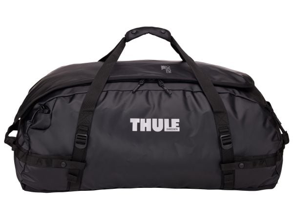 Thule Chasm - Dyffelpakke - 90L - 900D polyester, phthalate-free laminate - svart
