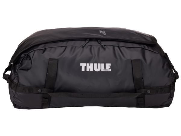 Thule Chasm - Dyffelpakke - 90L - 900D polyester, phthalate-free laminate - svart