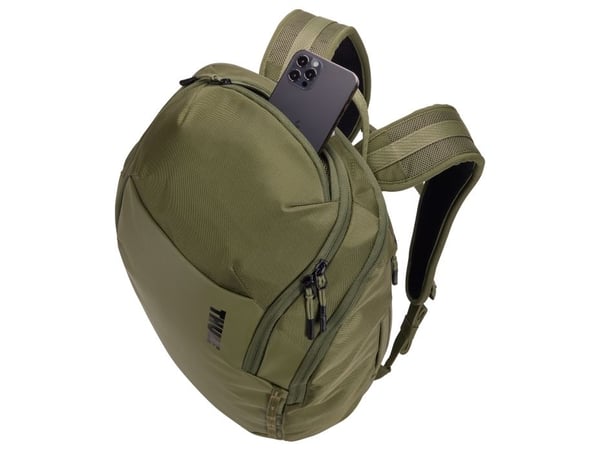 Thule Chasm TCHB215 Olivine, Sport, Unisex, 40,6 cm (16"), Notebook-rom, Vanntett, Polyester