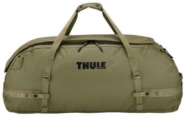Thule Chasm TDSD305 Olivin, Oliven, Reise, 130 L, Polyester, Unisex, Monokromatisk