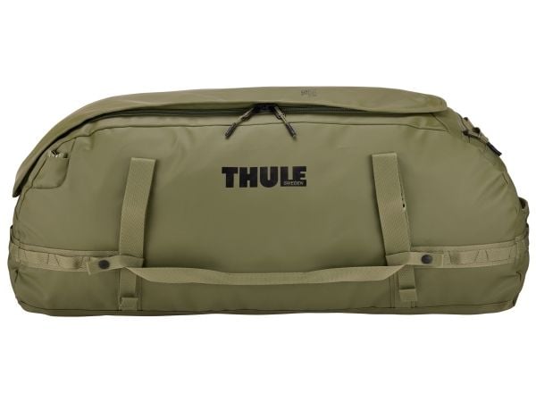 Thule Chasm TDSD305 Olivin, Oliven, Reise, 130 L, Polyester, Unisex, Monokromatisk